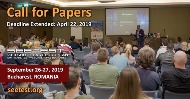 Call for Papers has been extended!