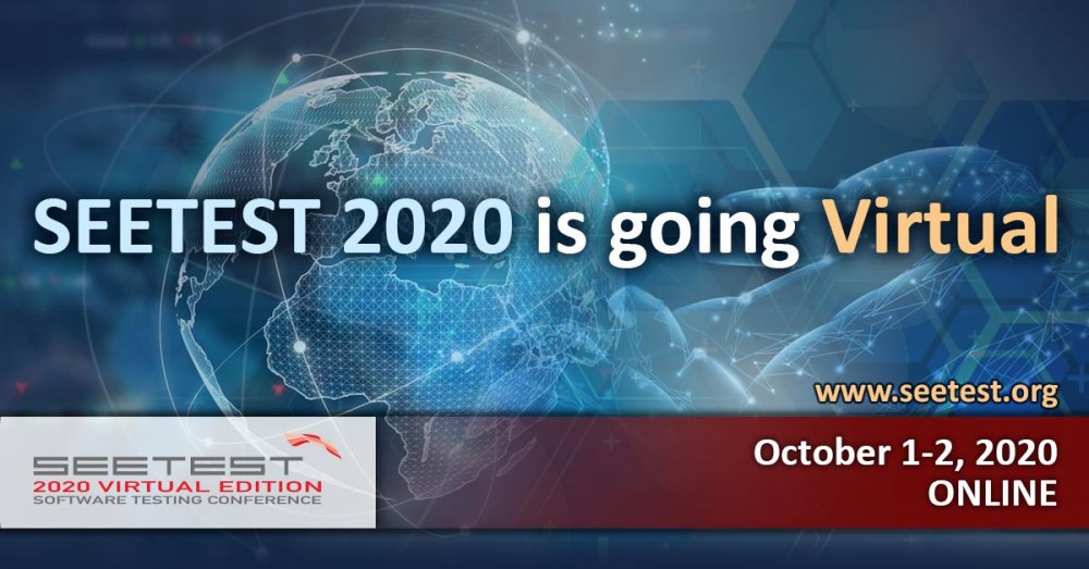 SEETEST 2020 goes virtual!
