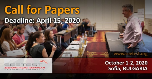 Call for papers is open!