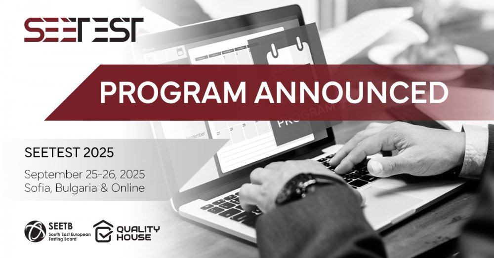 The Full SEETEST 2025 Program Has Been Announced!