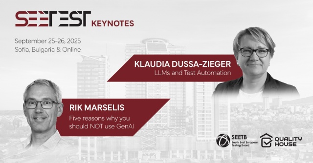 Keynote Speakers for SEETEST 2025 are Now Announced!