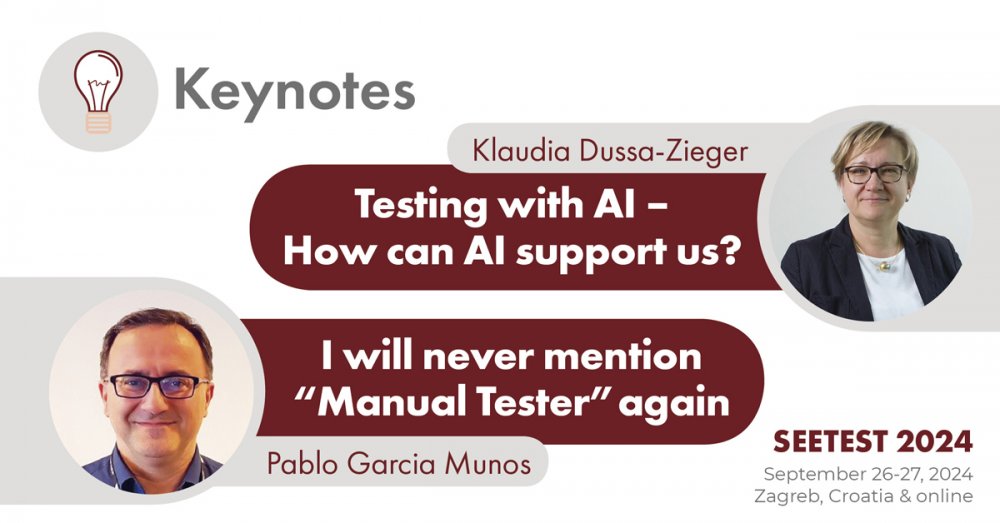 Meet the SEETEST 2024 Keynote Speakers!