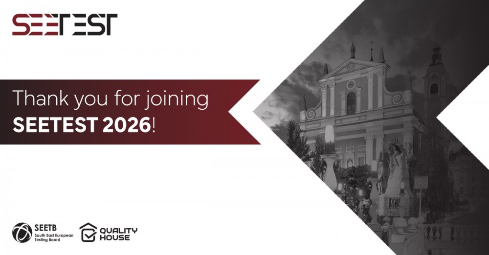 SEETEST 2026: The 15th Edition in Ljubljana, Slovenia