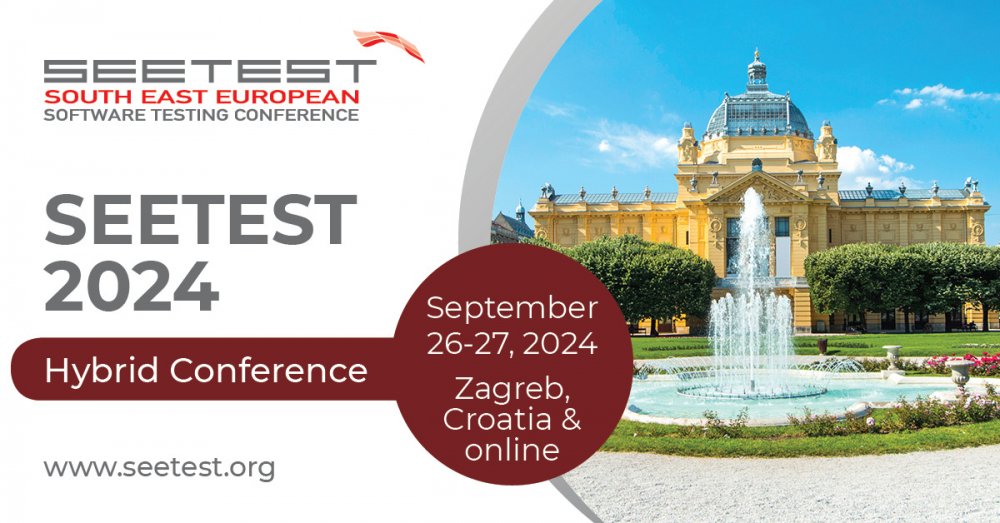 Save the Date for SEETEST 2024