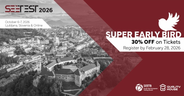 SEETEST 2026 Super Early Bird Tickets Are Now Available!
