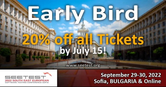 Early Bird campaign is still on!