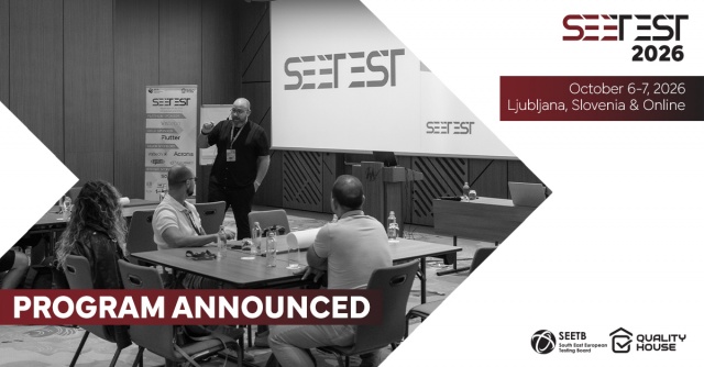 The Full SEETEST 2026 Program Is Now Live!